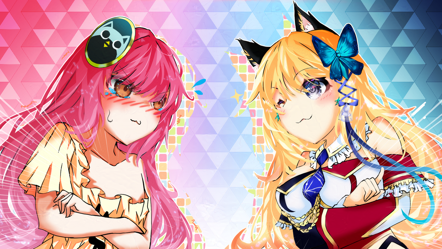 Playful Kemonomimi Charm Style