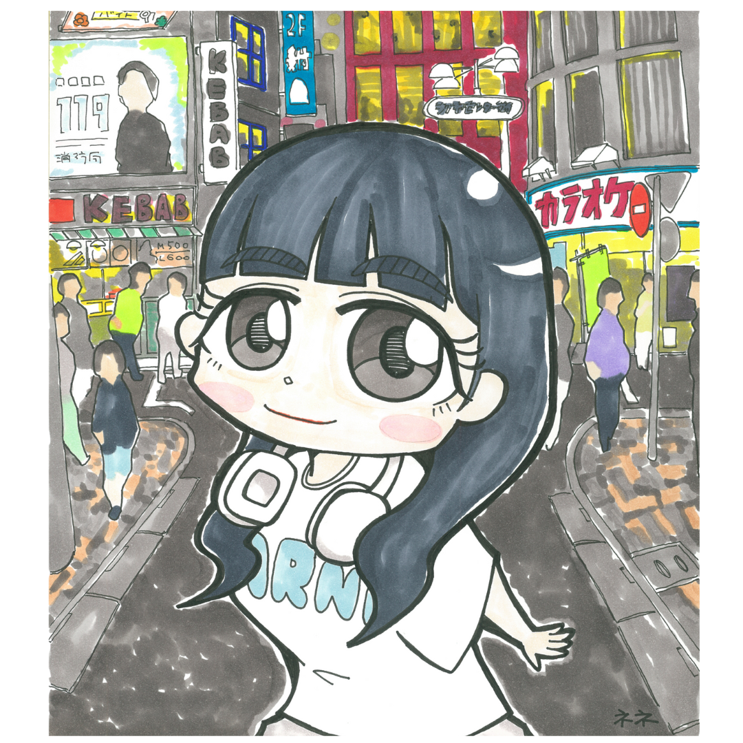 Playful Chibi Adventure Style