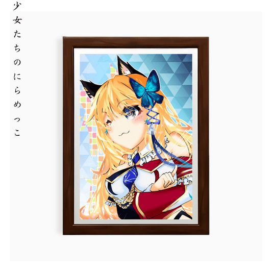 Playful Kemonomimi Charm Style