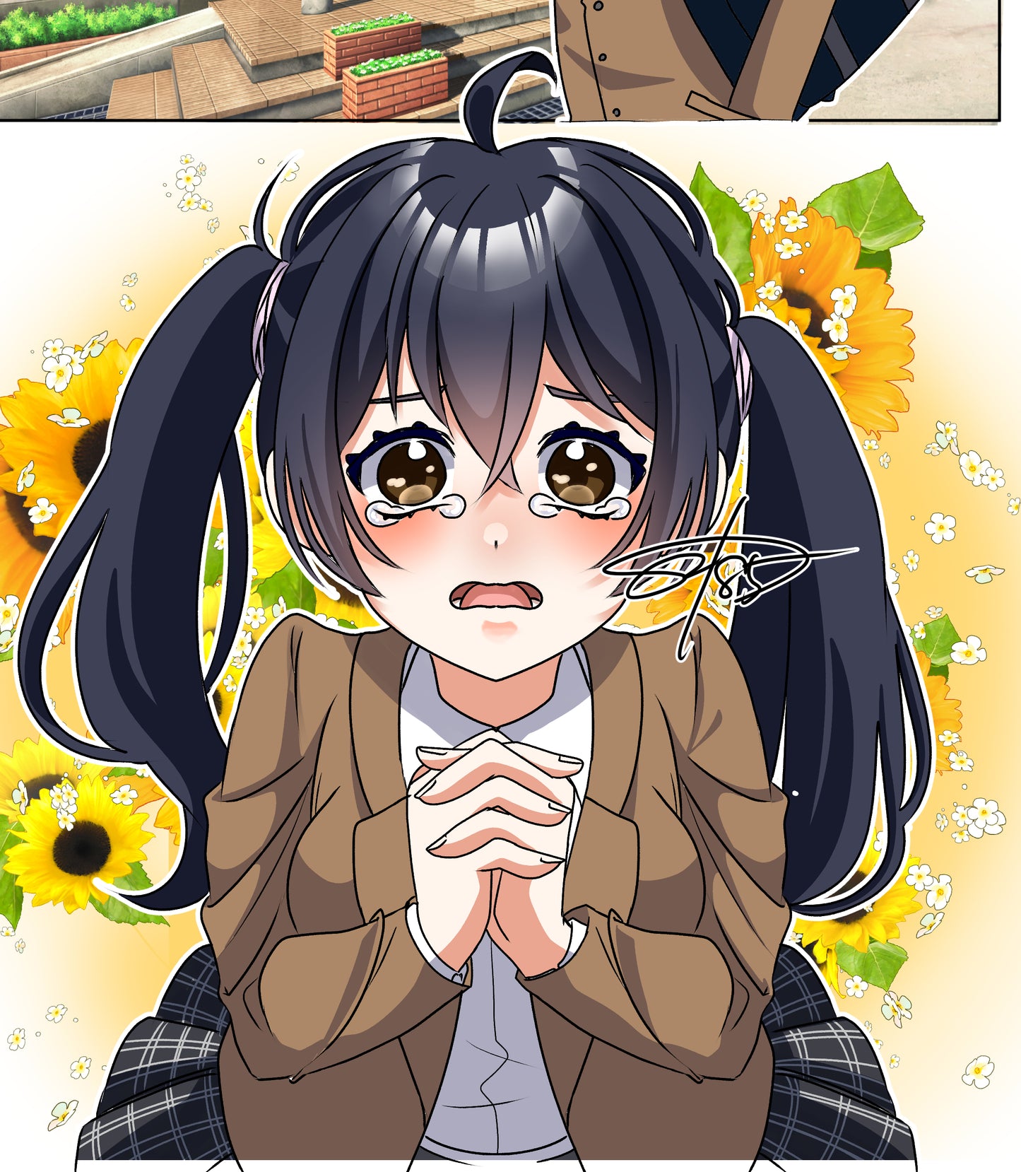 Heartfelt Shoujo Drama Style