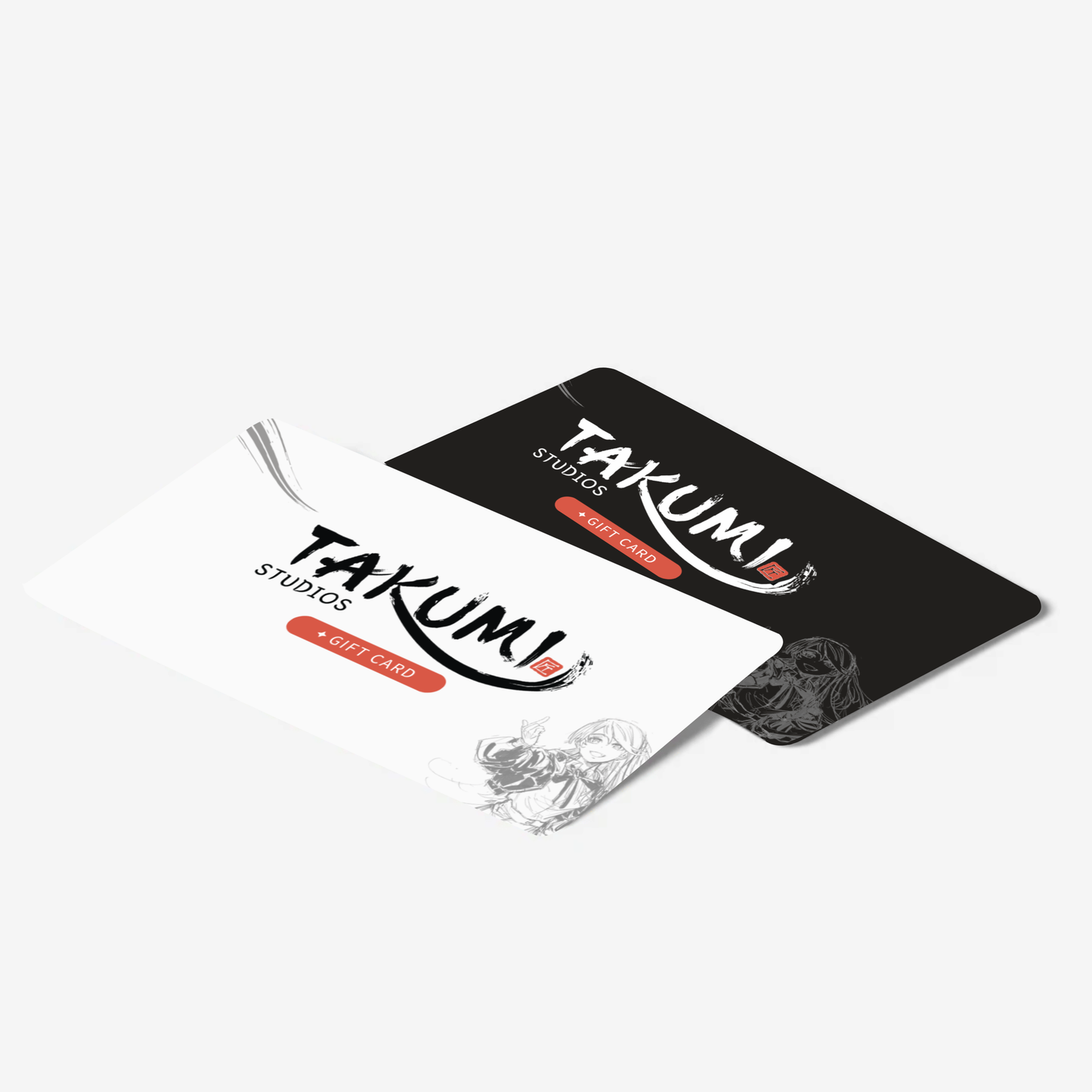 Takumi Studios Gift Card