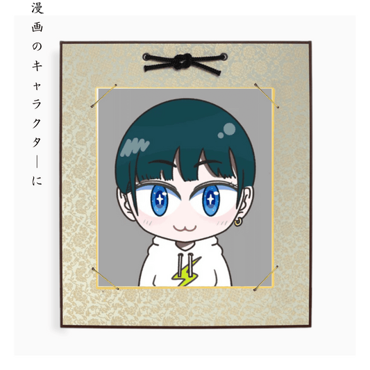 Kawaii Chibi – Expressive Big-Eye Anime Style