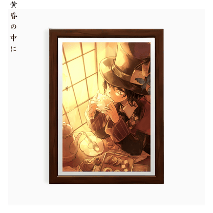 Elegant Thick Painting Art Style