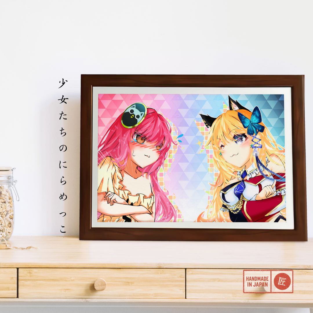 Playful Kemonomimi Charm Style