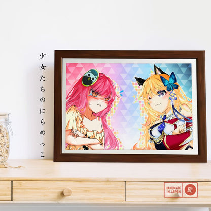 Playful Kemonomimi Charm Style